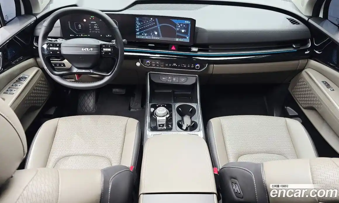 Kia Carnival 2025 1.6 автомат (гидро), фото 10