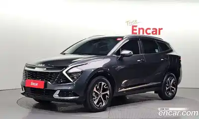 Kia Sportage, 2023, 28 716 км