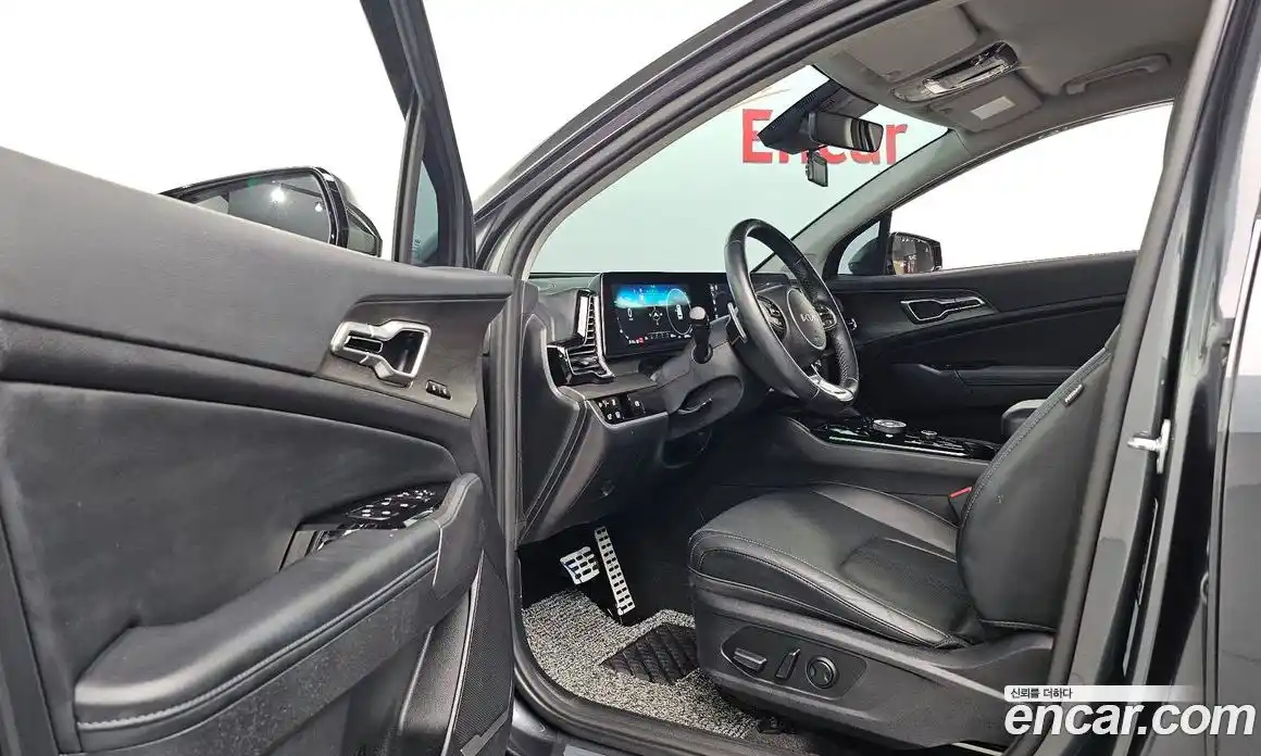 Kia Sportage 2023 1.6 автомат (гидро), фото 16