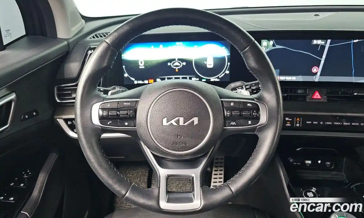 Kia Sportage 2023 1.6 автомат (гидро), фото 19