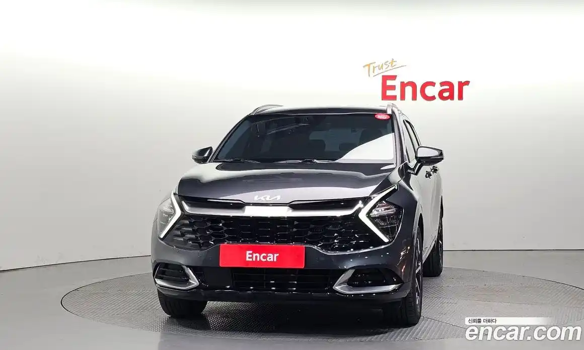 Kia Sportage 2023 1.6 автомат (гидро), фото 3