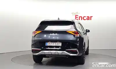 Kia Sportage 2023 1.6 автомат (гидро), миниатюра 4
