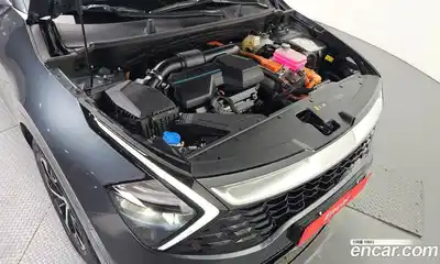 Kia Sportage 2023 1.6 автомат (гидро), миниатюра 6
