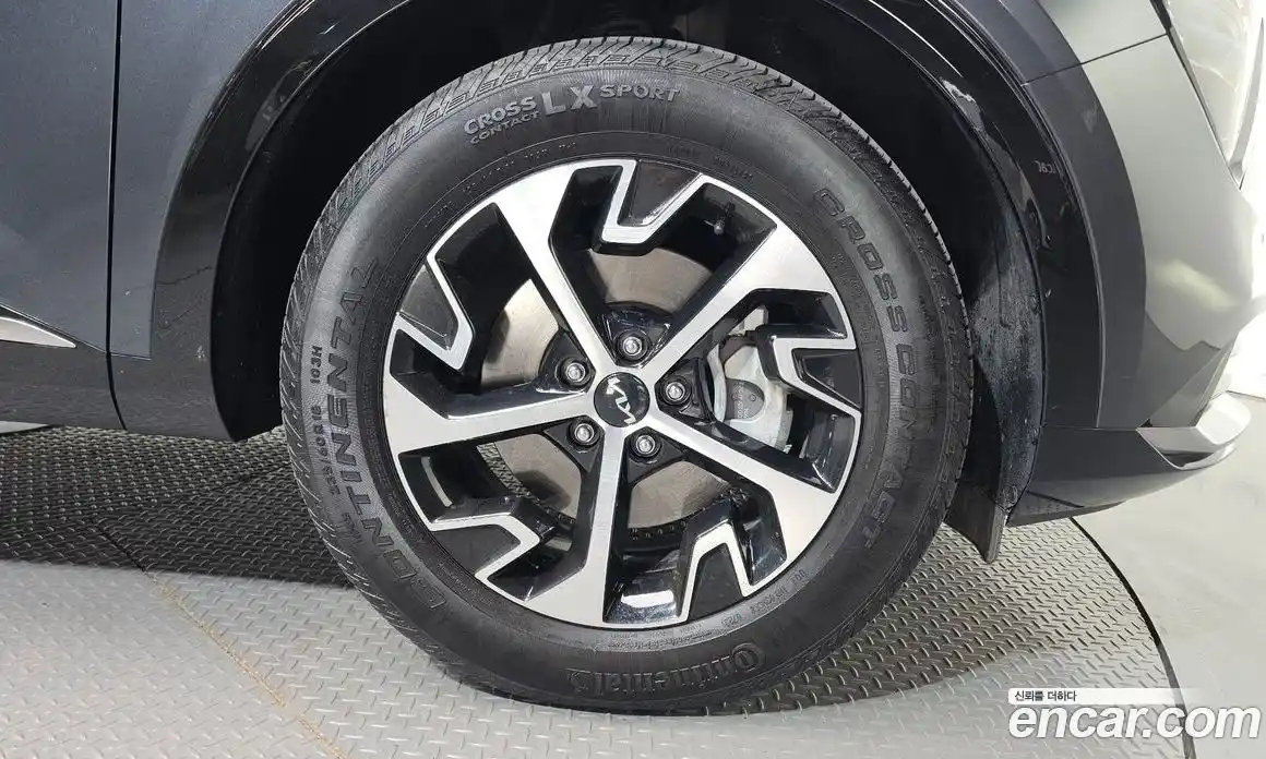 Kia Sportage 2023 1.6 автомат (гидро), фото 7