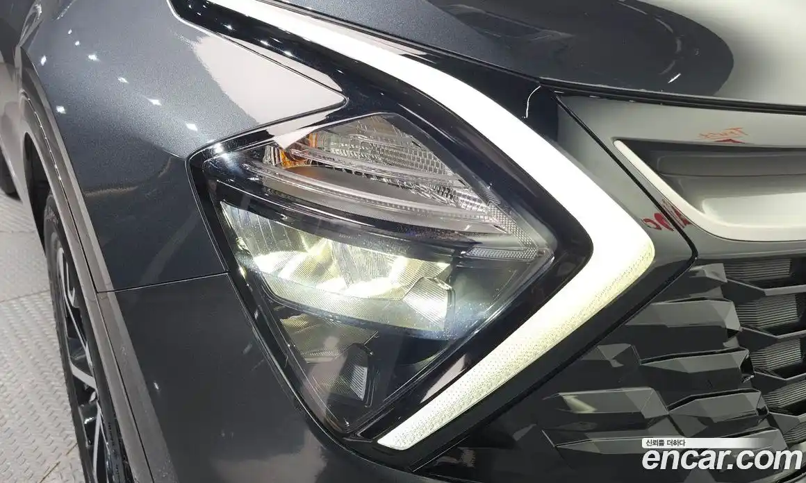 Kia Sportage 2023 1.6 автомат (гидро), фото 8