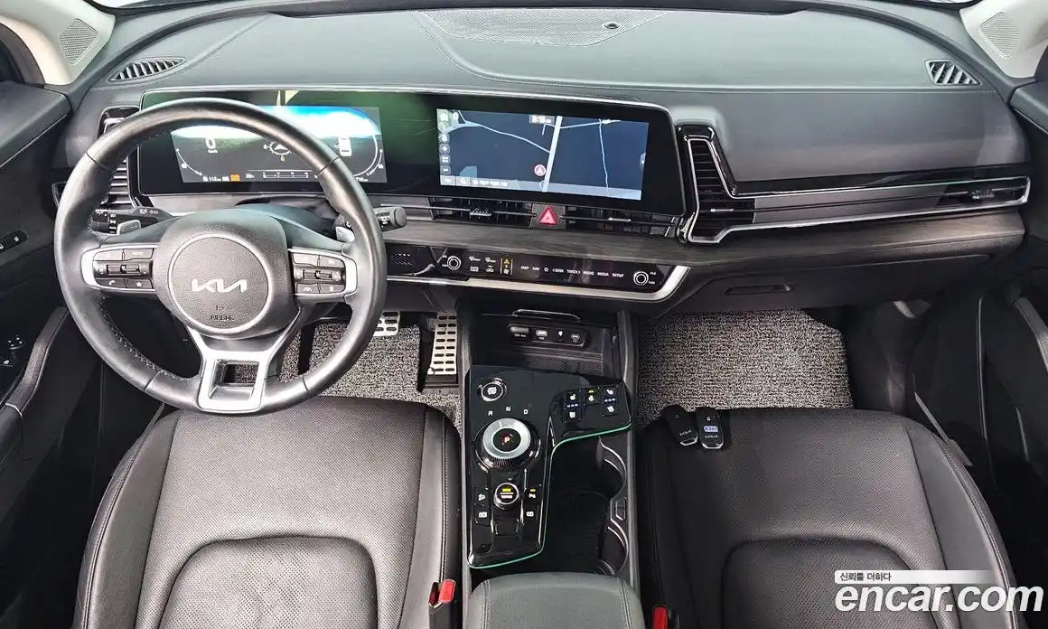 Kia Sportage 2023 1.6 автомат (гидро), фото 10