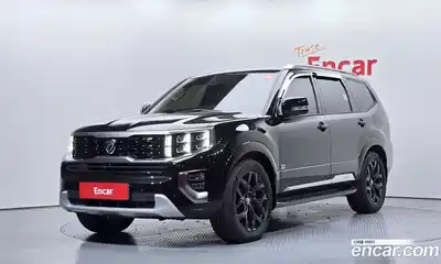 Kia Mohave, 2021, 29 371 км