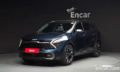 Kia Sportage, 2021, 32 400 км