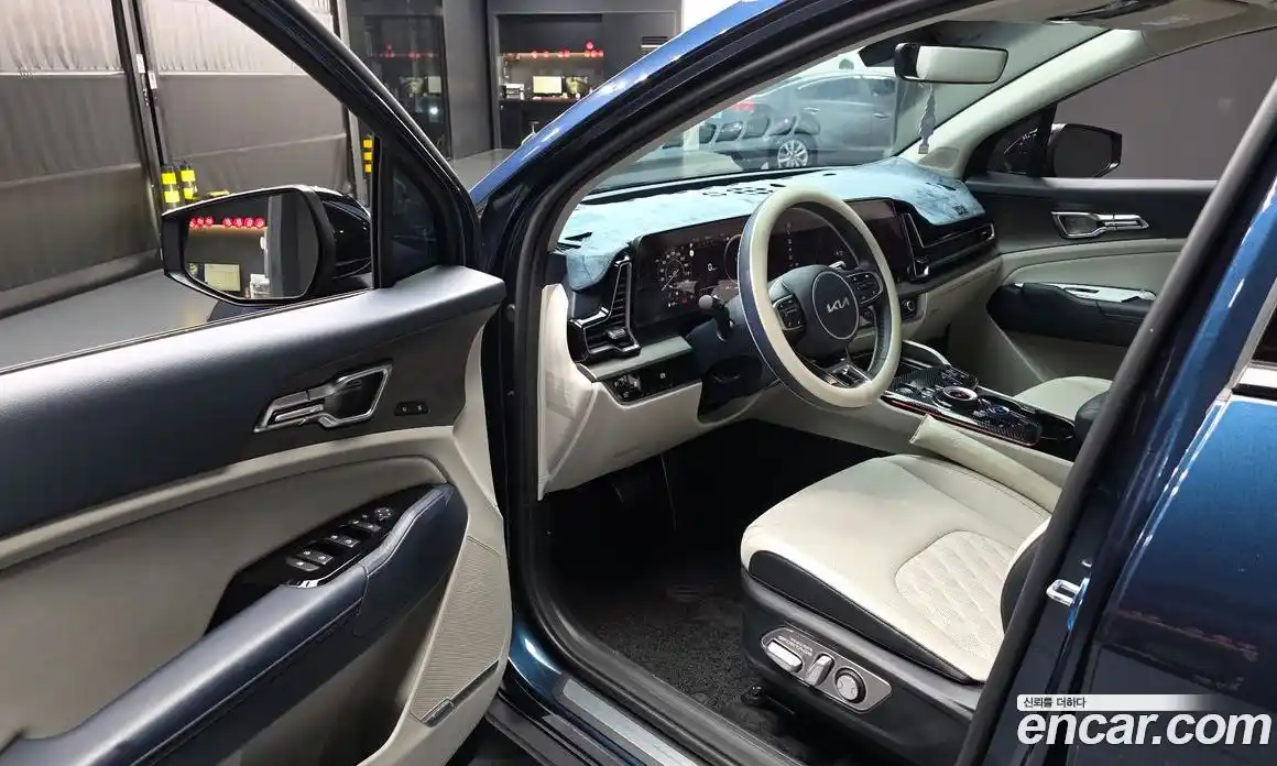 Kia Sportage 2021 1.6 автомат (гидро), фото 13