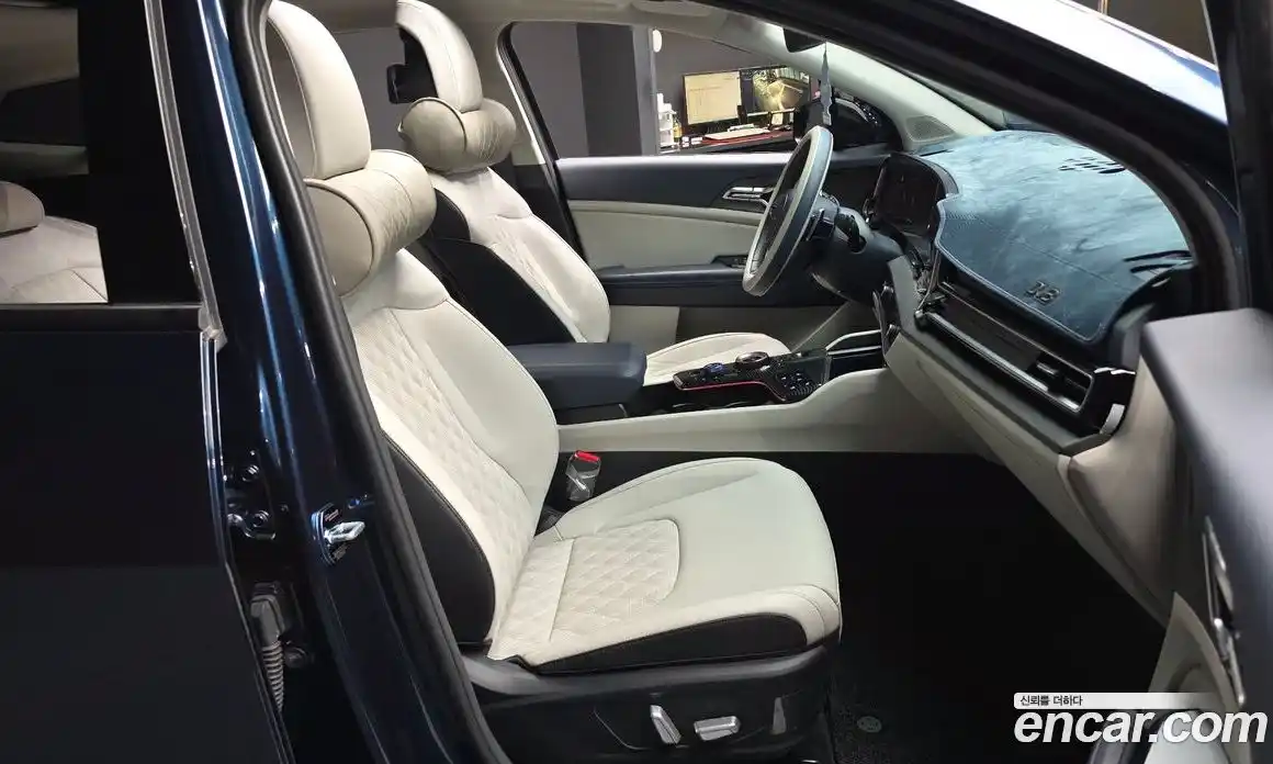 Kia Sportage 2021 1.6 автомат (гидро), фото 17