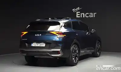 Kia Sportage 2021 1.6 автомат (гидро), миниатюра 2