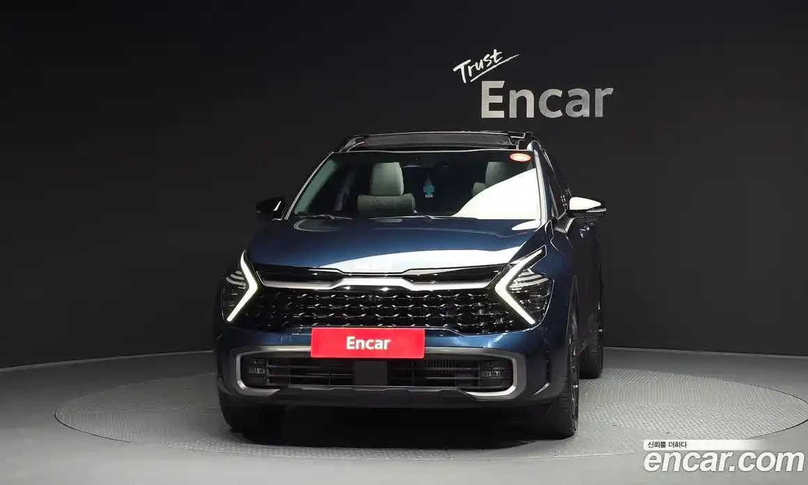 Kia Sportage 2021 1.6 автомат (гидро), фото 3