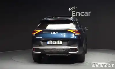 Kia Sportage 2021 1.6 автомат (гидро), миниатюра 4