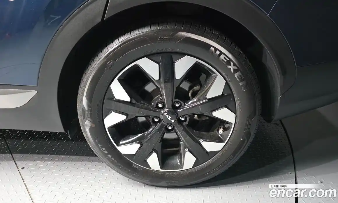 Kia Sportage 2021 1.6 автомат (гидро), фото 5