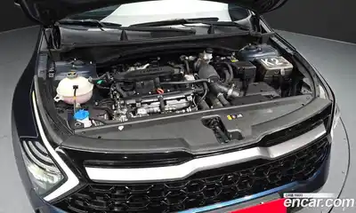 Kia Sportage 2021 1.6 автомат (гидро), миниатюра 6