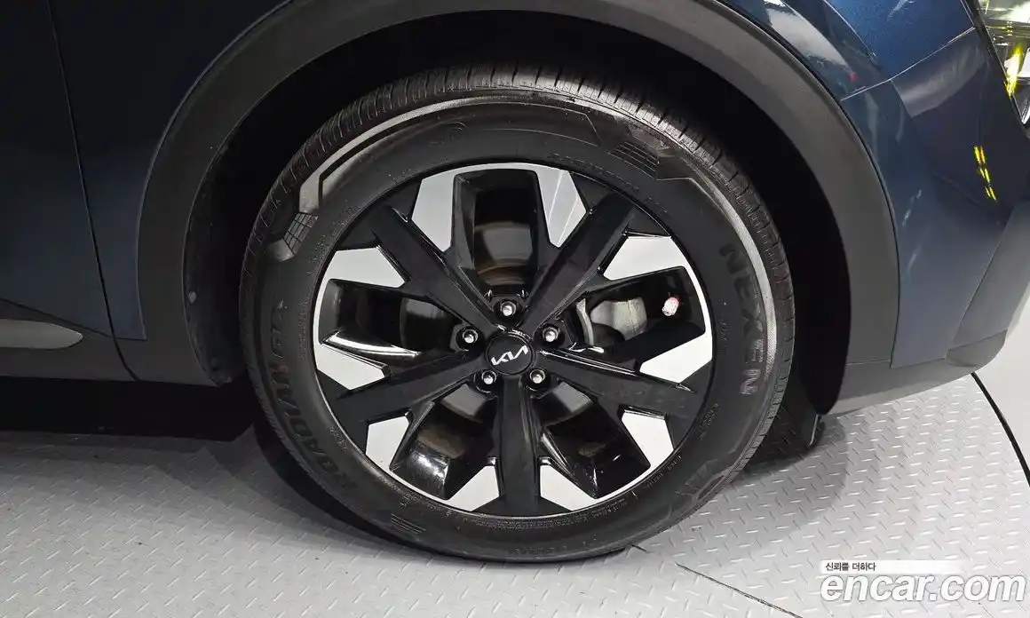 Kia Sportage 2021 1.6 автомат (гидро), фото 7