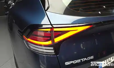 Kia Sportage 2021 1.6 автомат (гидро), миниатюра 9