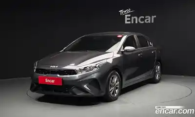 Kia K3, 2021, 33 234 км