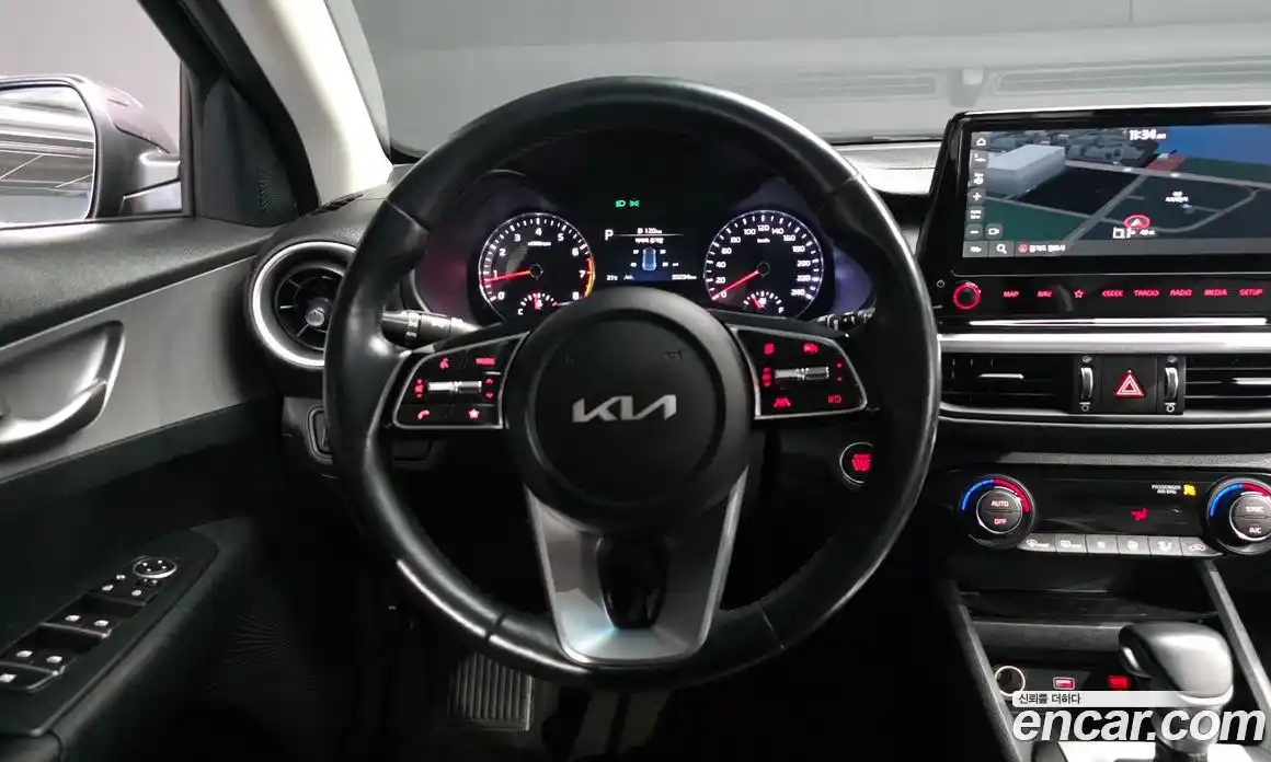 Kia K3 2021 1.6 автомат (гидро), фото 19