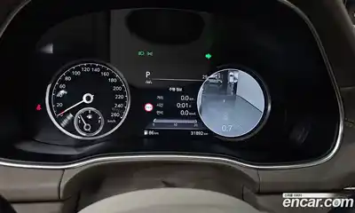 Genesis GV80 2023 2.5 автомат (гидро), миниатюра 11
