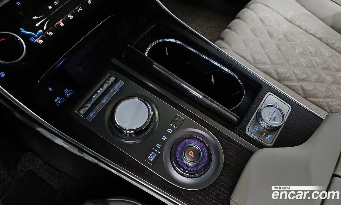 Genesis GV80 2023 2.5 автомат (гидро), фото 12