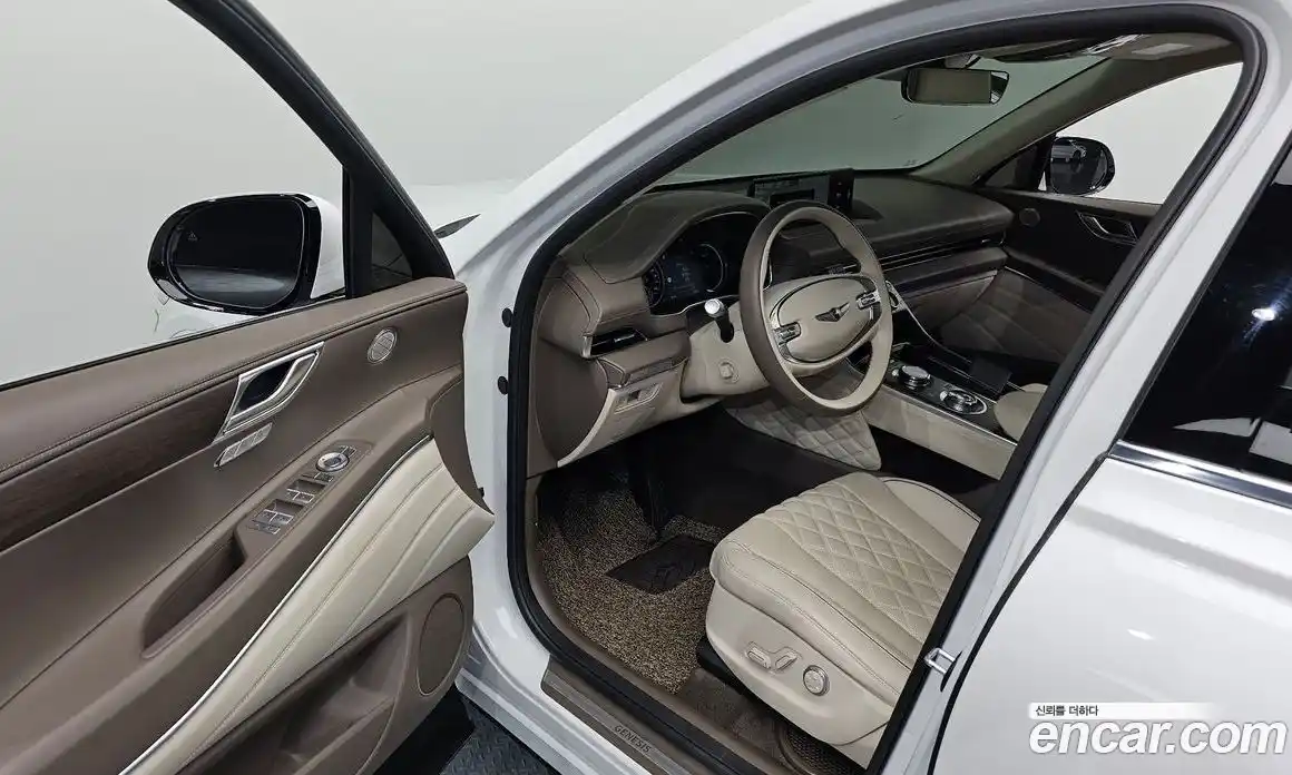 Genesis GV80 2023 2.5 автомат (гидро), фото 13
