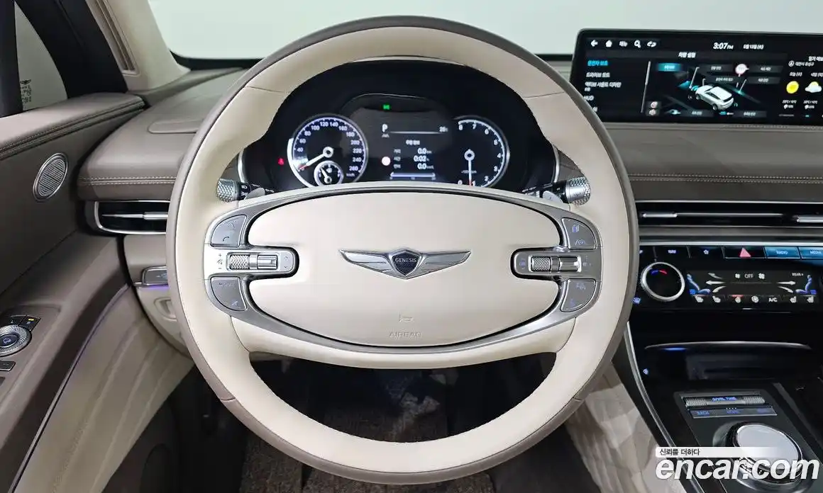 Genesis GV80 2023 2.5 автомат (гидро), фото 19