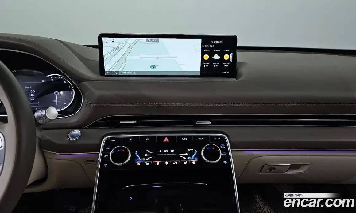 Genesis GV80 2023 2.5 автомат (гидро), фото 22