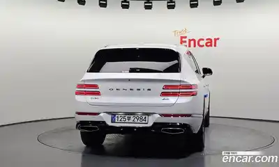 Genesis GV80 2023 2.5 автомат (гидро), миниатюра 4