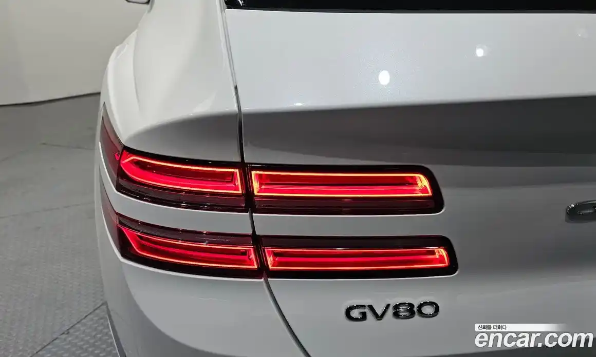Genesis GV80 2023 2.5 автомат (гидро), фото 9