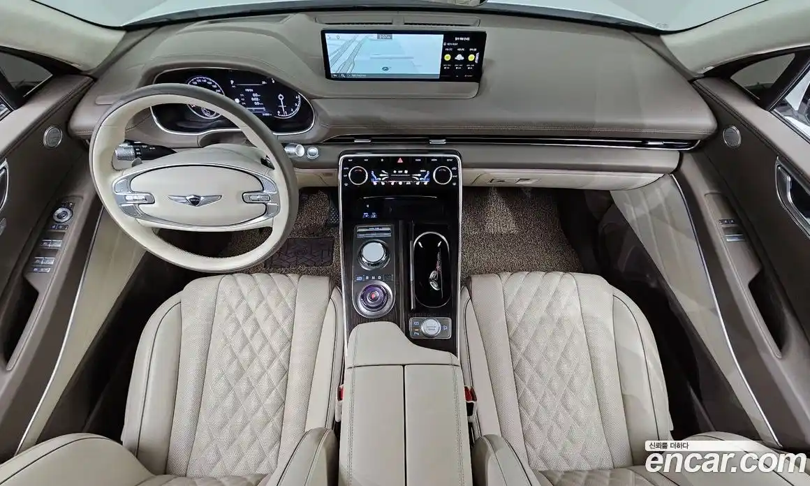Genesis GV80 2023 2.5 автомат (гидро), фото 10