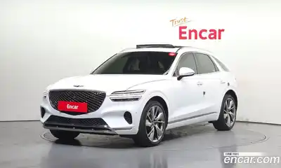 Genesis GV70, 2021, 36 396 км
