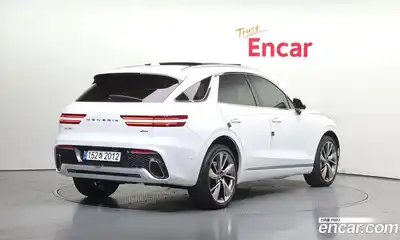 Genesis GV70 2021 3.5 автомат (гидро), миниатюра 2