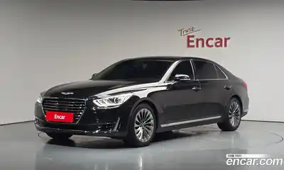 Genesis EQ900, 2018, 48 197 км