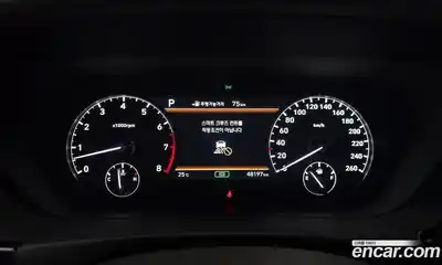 Genesis EQ900 2018 5.0 автомат (гидро), миниатюра 11