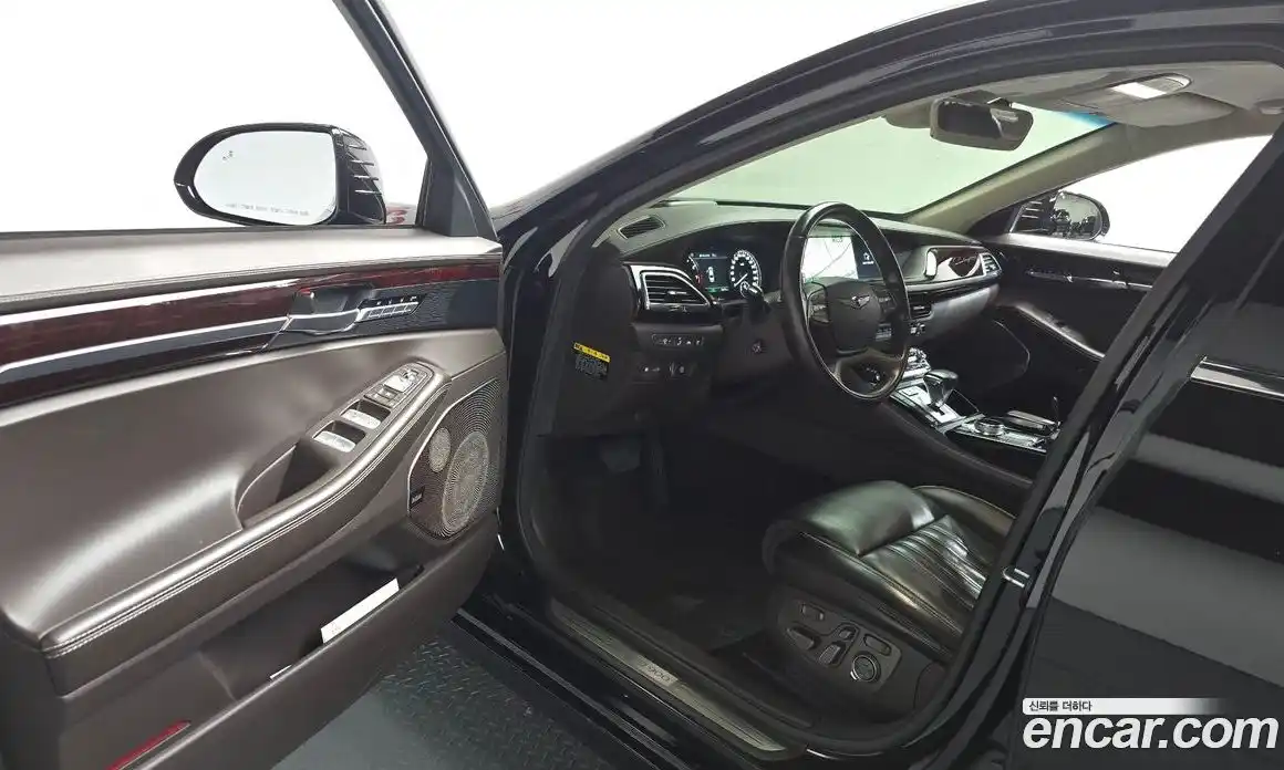 Genesis EQ900 2018 5.0 автомат (гидро), фото 13