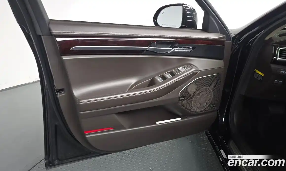 Genesis EQ900 2018 5.0 автомат (гидро), фото 14