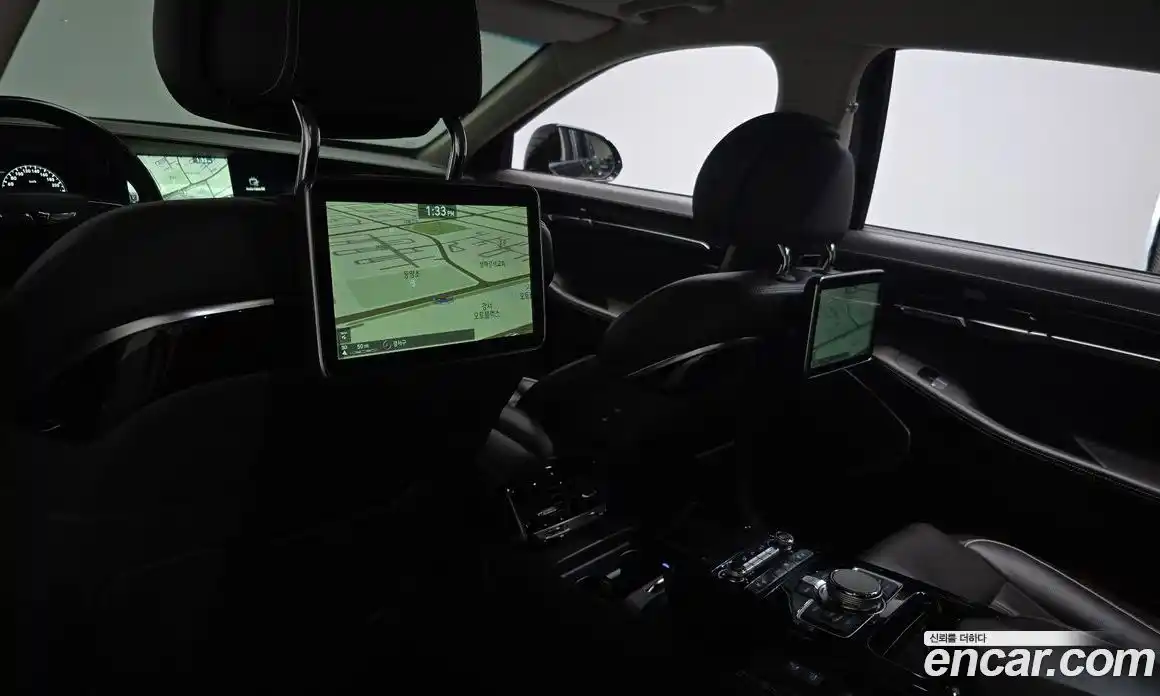 Genesis EQ900 2018 5.0 автомат (гидро), фото 16