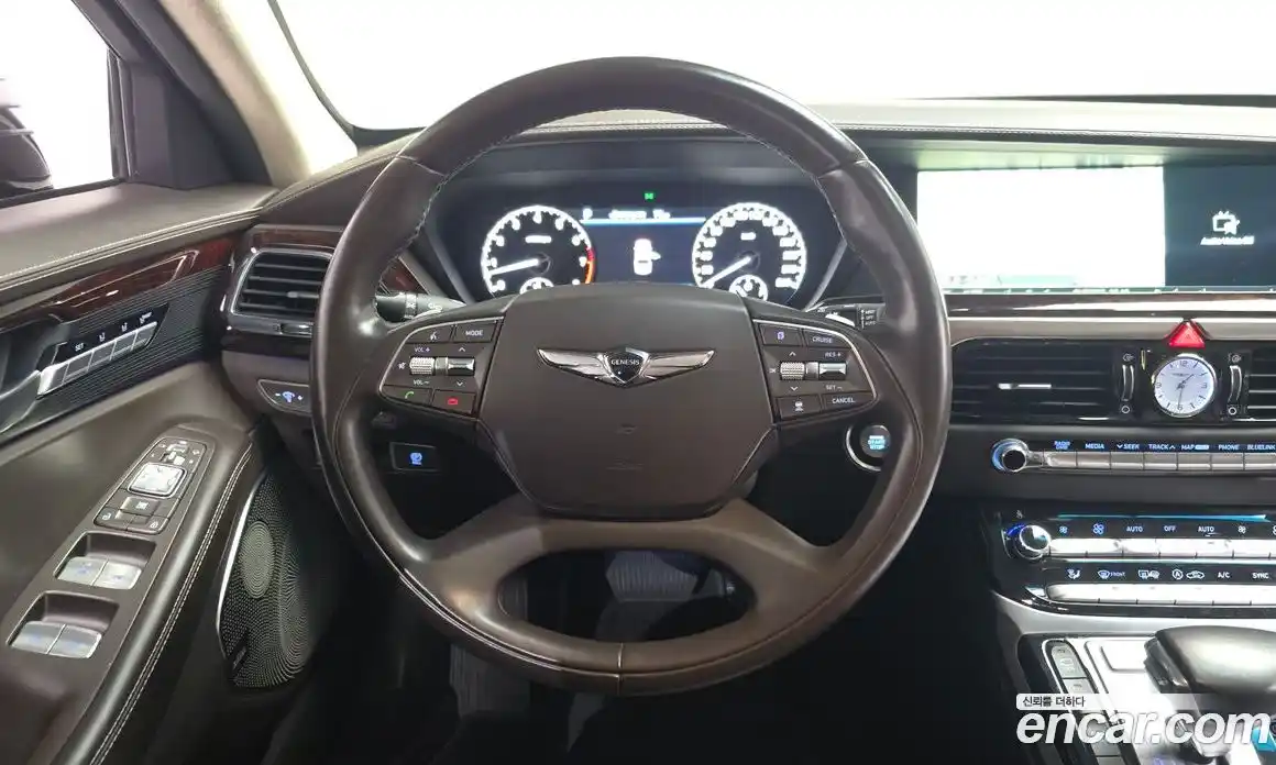 Genesis EQ900 2018 5.0 автомат (гидро), фото 19