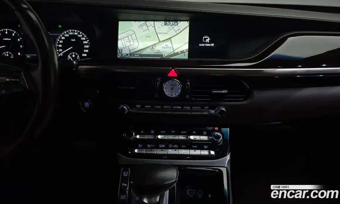 Genesis EQ900 2018 5.0 автомат (гидро), фото 20