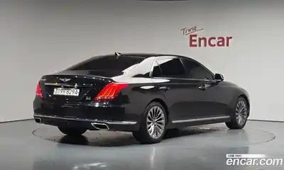 Genesis EQ900 2018 5.0 автомат (гидро), миниатюра 2