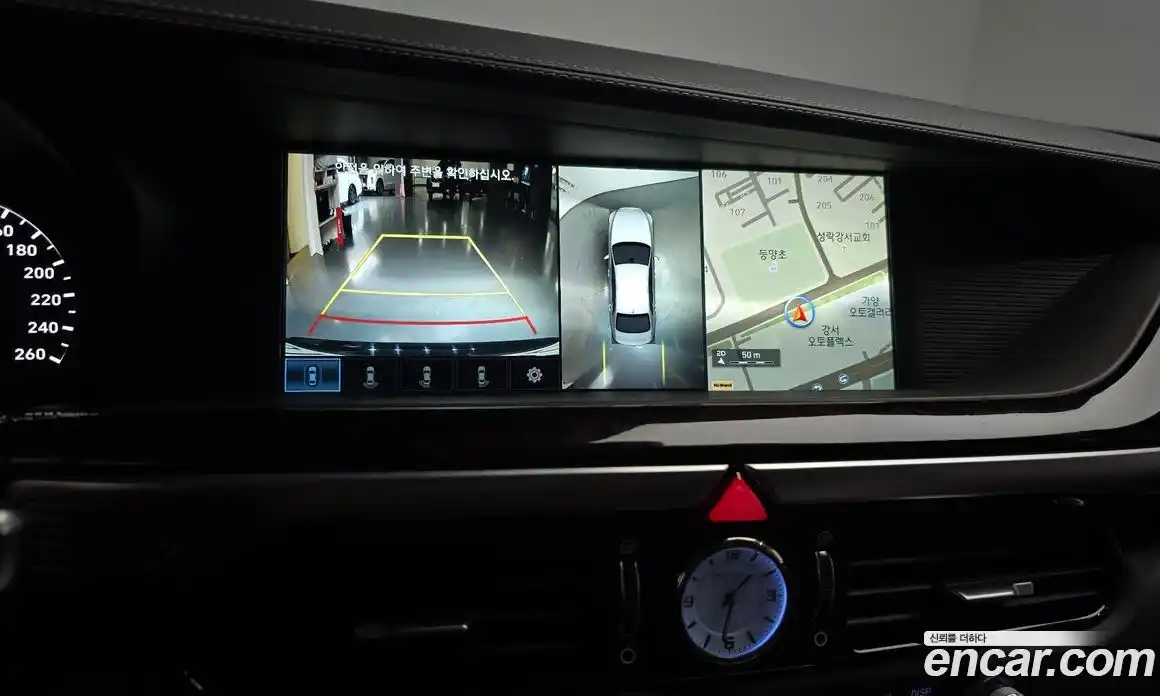 Genesis EQ900 2018 5.0 автомат (гидро), фото 21