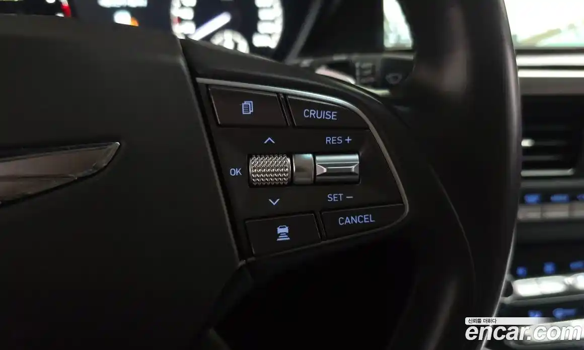 Genesis EQ900 2018 5.0 автомат (гидро), фото 22