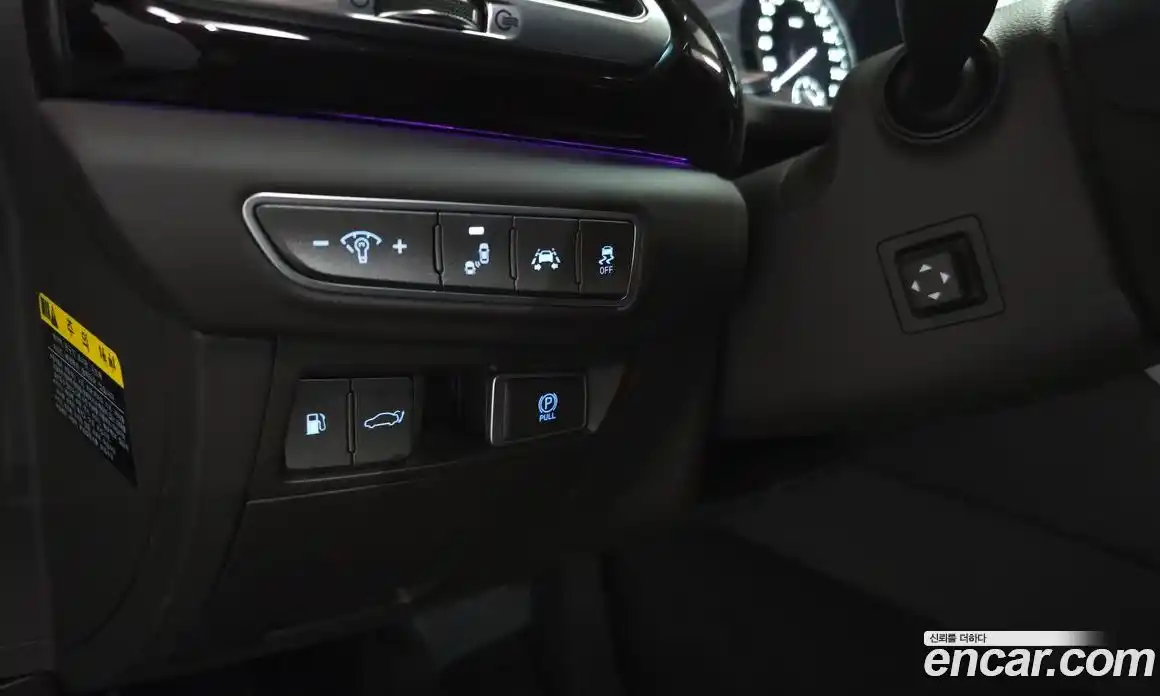 Genesis EQ900 2018 5.0 автомат (гидро), фото 23