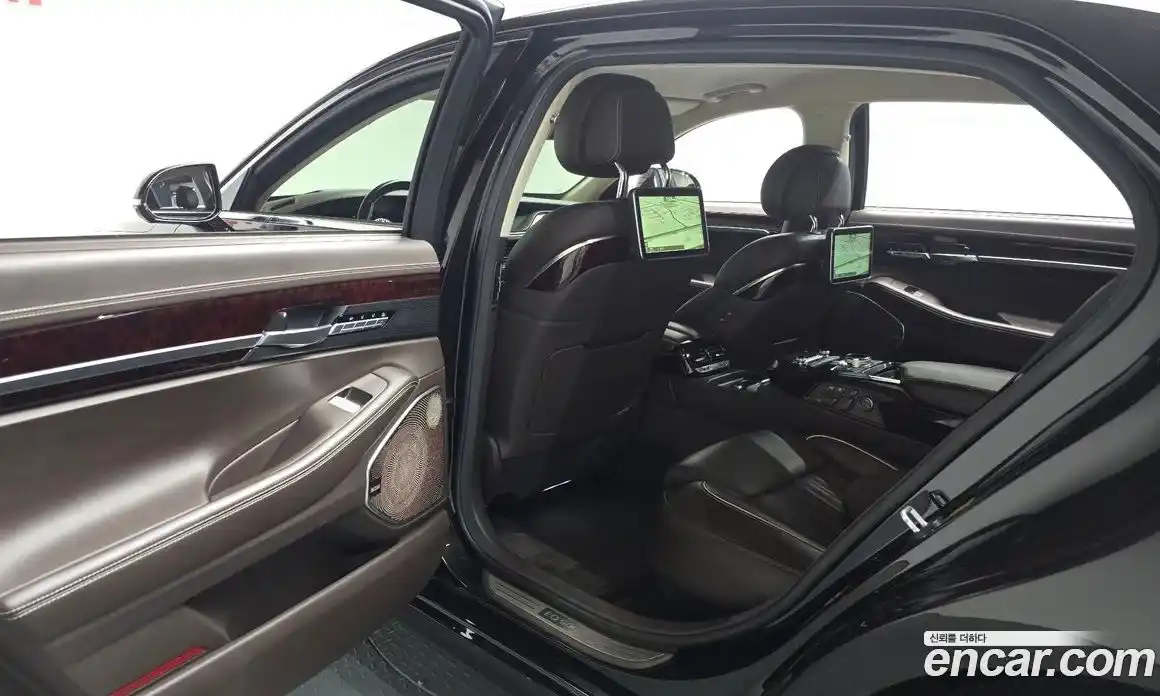 Genesis EQ900 2018 5.0 автомат (гидро), фото 25