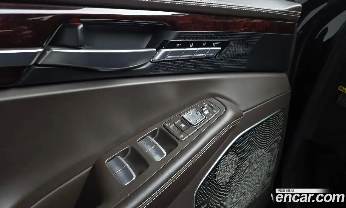 Genesis EQ900 2018 5.0 автомат (гидро), фото 27