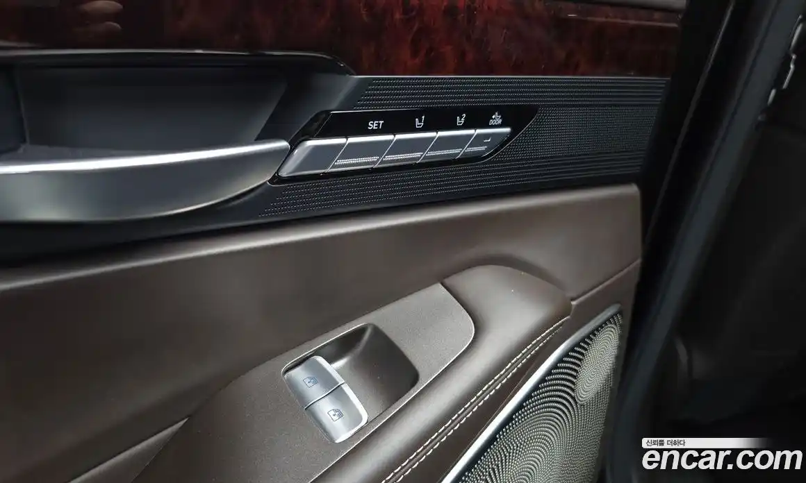 Genesis EQ900 2018 5.0 автомат (гидро), фото 28