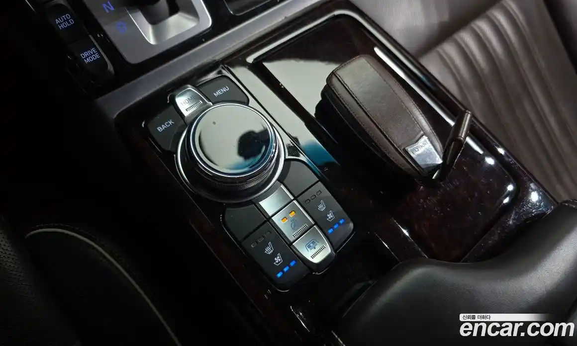 Genesis EQ900 2018 5.0 автомат (гидро), фото 30