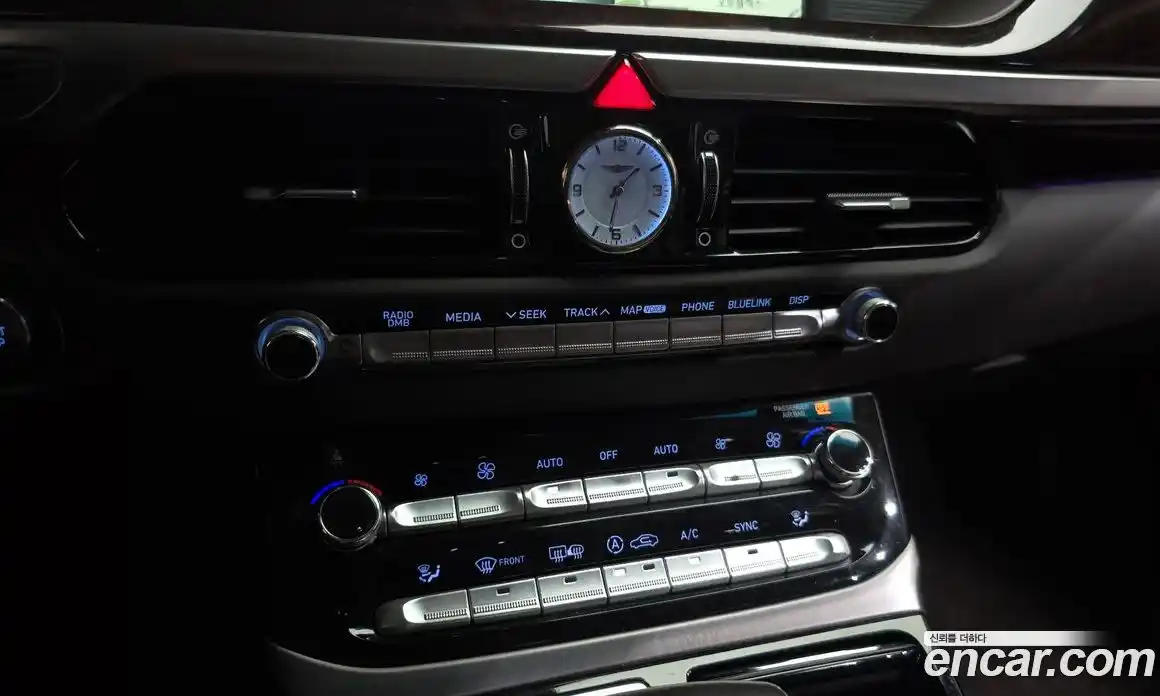 Genesis EQ900 2018 5.0 автомат (гидро), фото 31