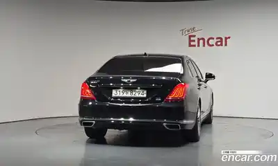 Genesis EQ900 2018 5.0 автомат (гидро), миниатюра 4